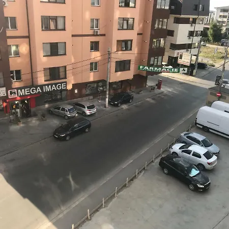 Apartment Militari Bukarest